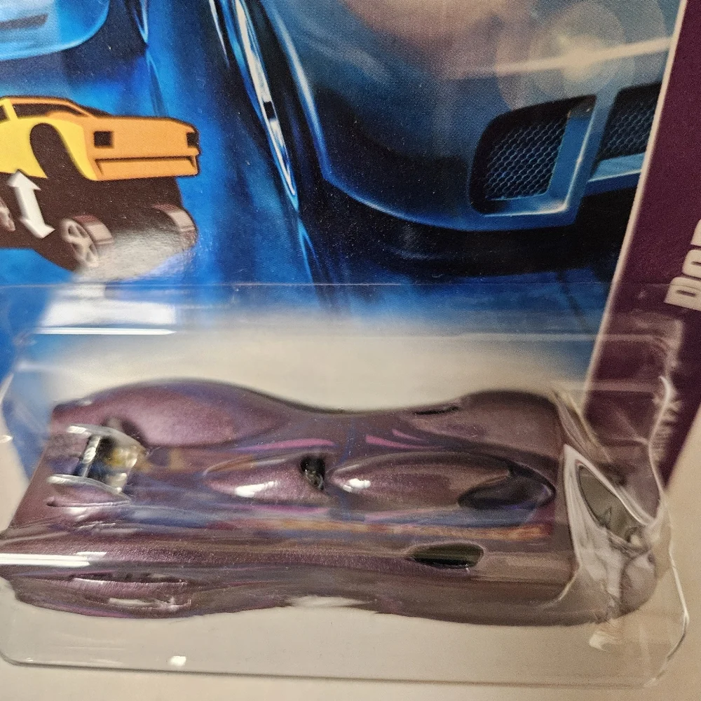 Hot‎ Wheels Pop-Offs Car